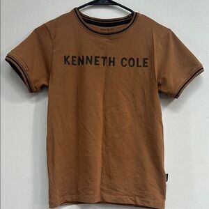 Kenneth Cole Brown Men's T-Shirt